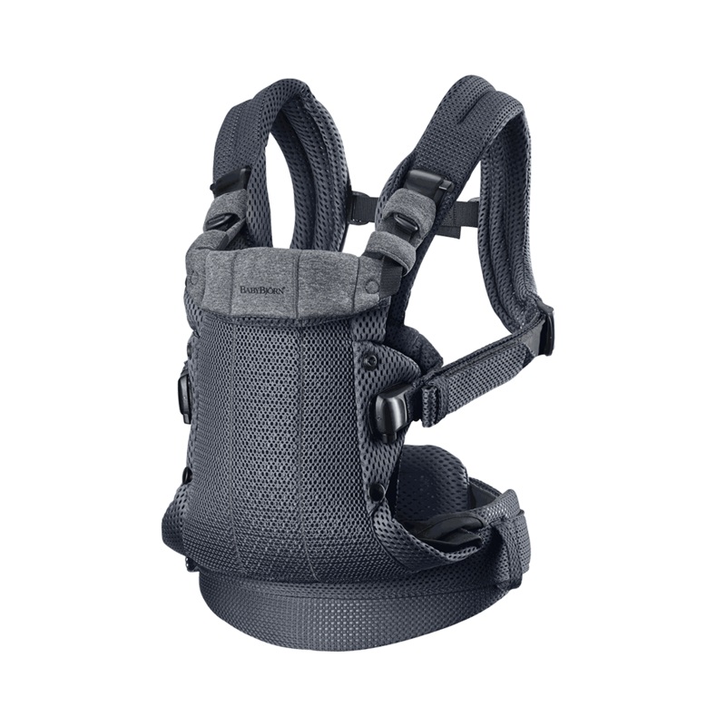 Baby Carrier Harmony Navy One Size