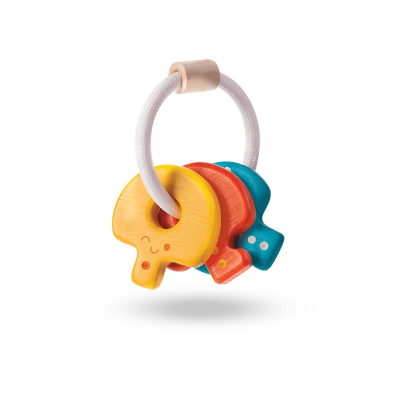 Baby Key Rattle