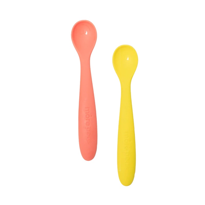 Baby Tot Spoon Set Sherbert