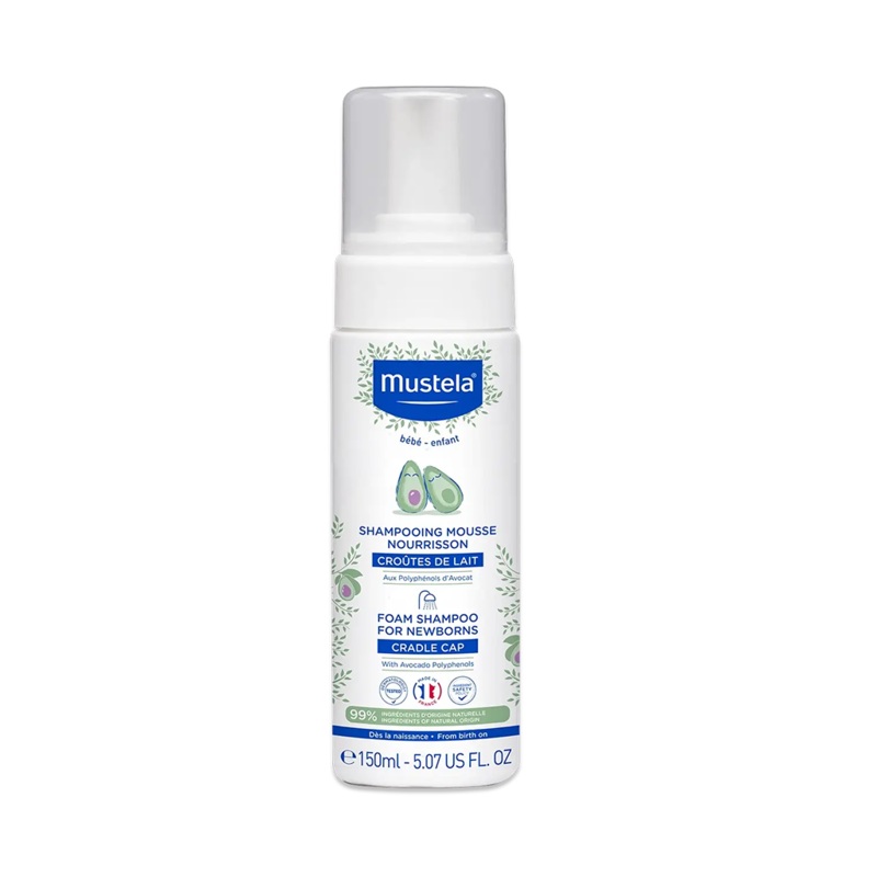 Foam Shampoo For Newborns
