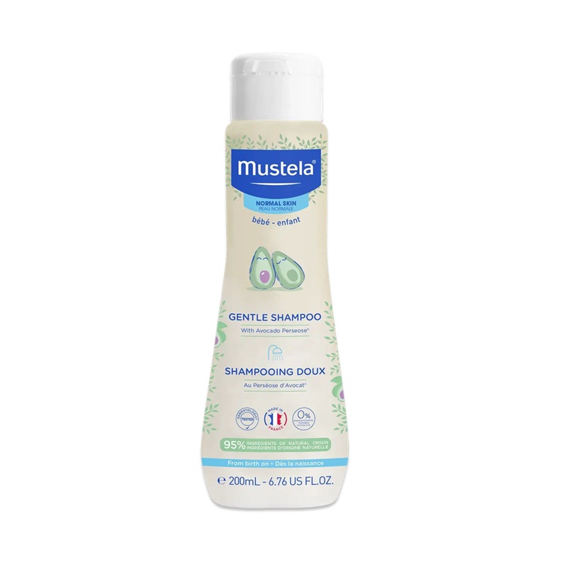 Gentle Baby Shampoo