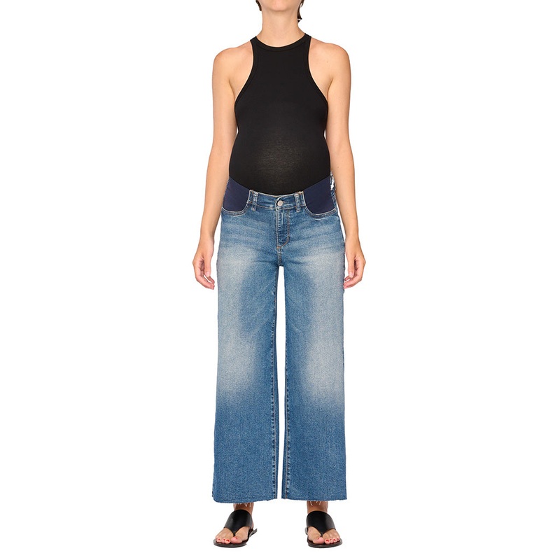 Hepburn Wide Leg High Rise Vintage East Lake Vintage 24