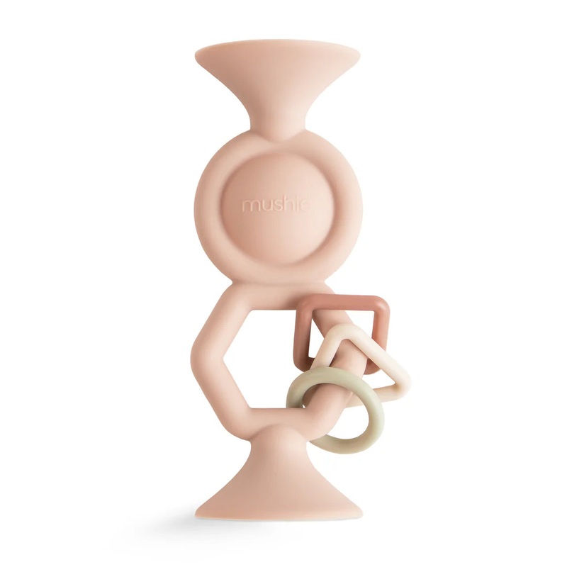 HexaPop Suction Toy Blush