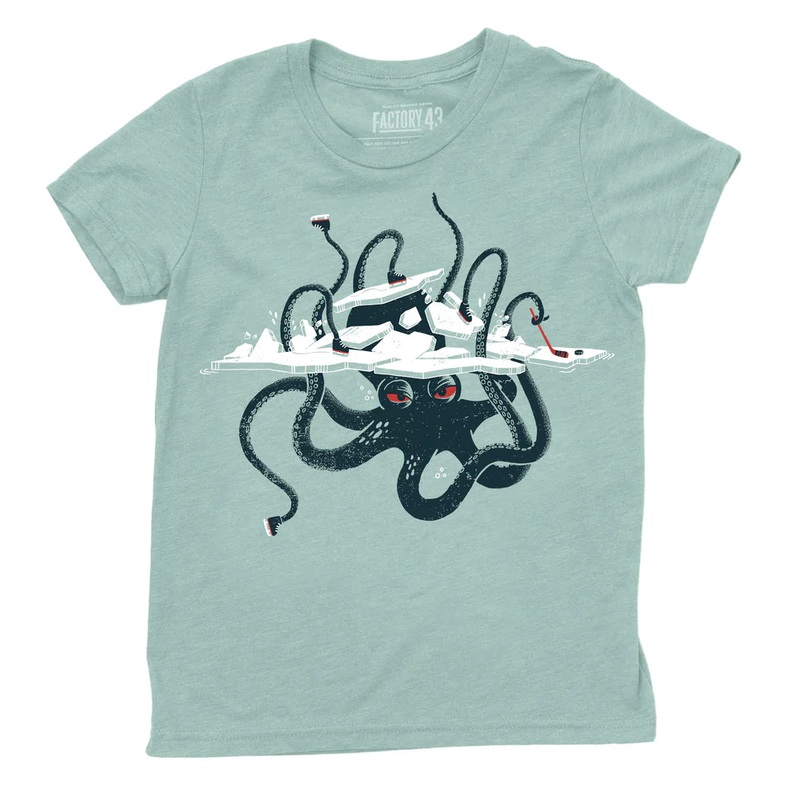 Ice Monster Tee 3-6M