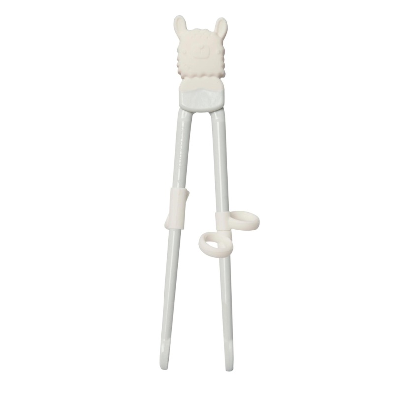 Learning Chopsticks – Born To Be Wild Llama