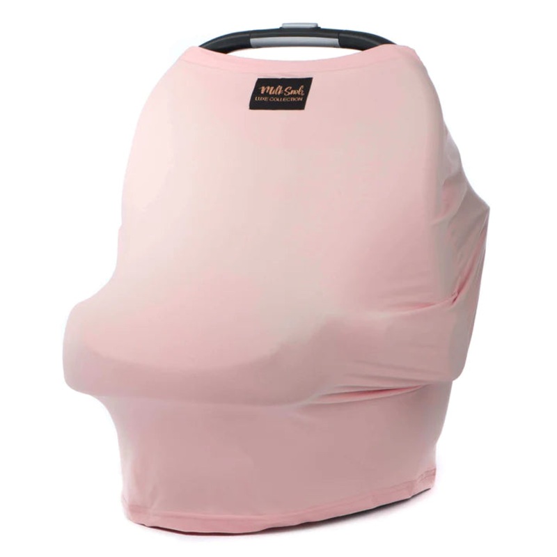 Luxe Nursing Cover Ballet Slipper