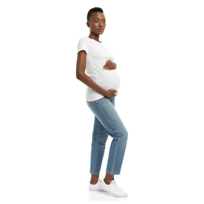 Maternity 28″ Straight with Bellyband- Kinsley Kinsley 24