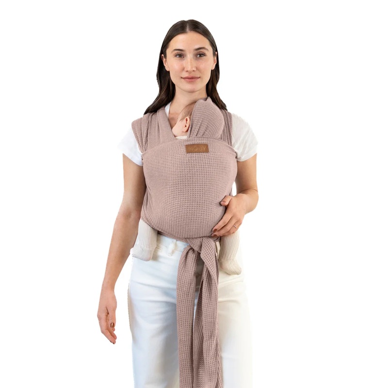 Moby Waffle Knit Wrap Saguaro