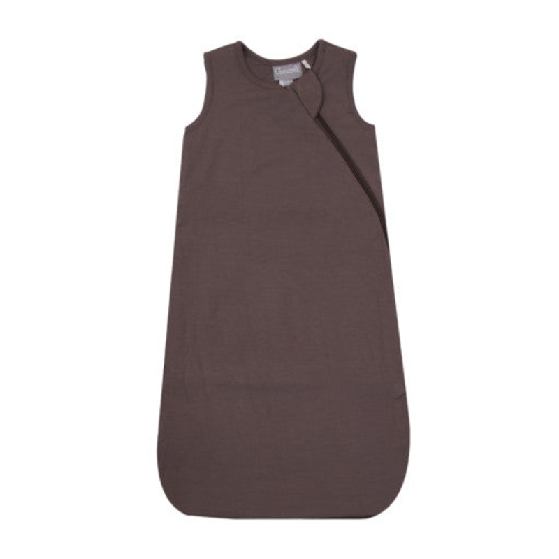 Modal 1.5 Togs Sleepsack Chocolate N-9M