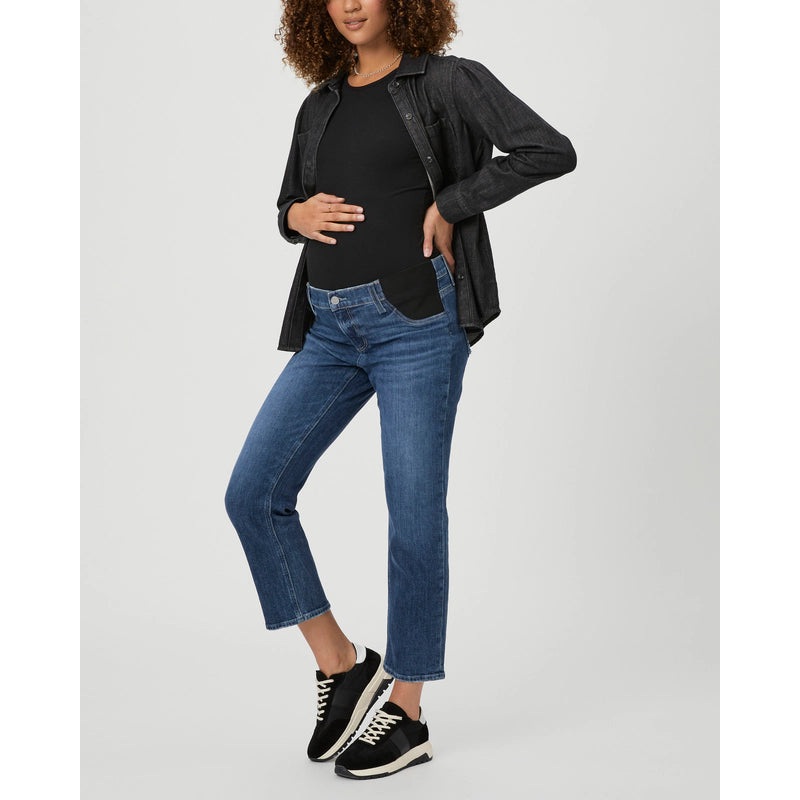 Noella Straight Jean Black 25