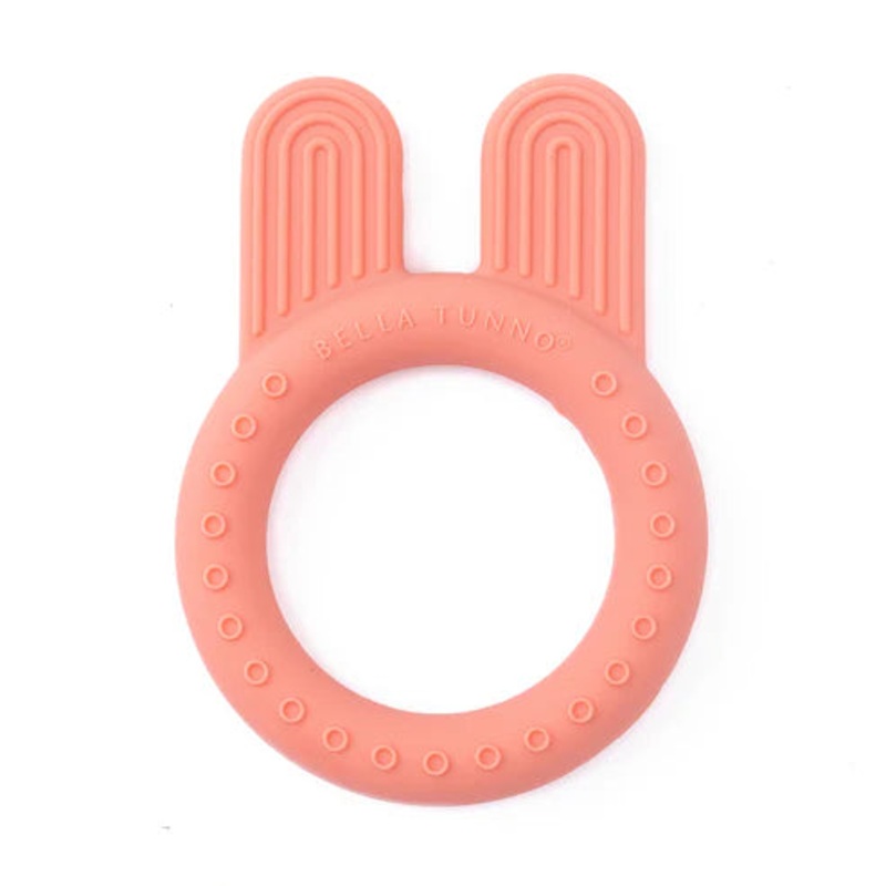 Rattle Teether Bunny