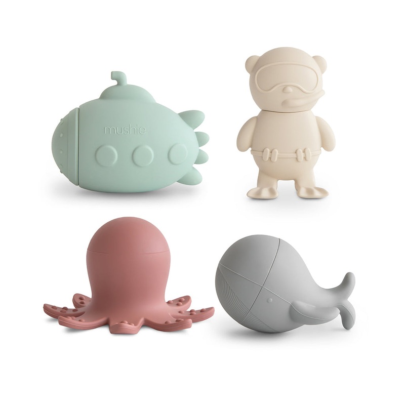Sealife Bath Play 4PK