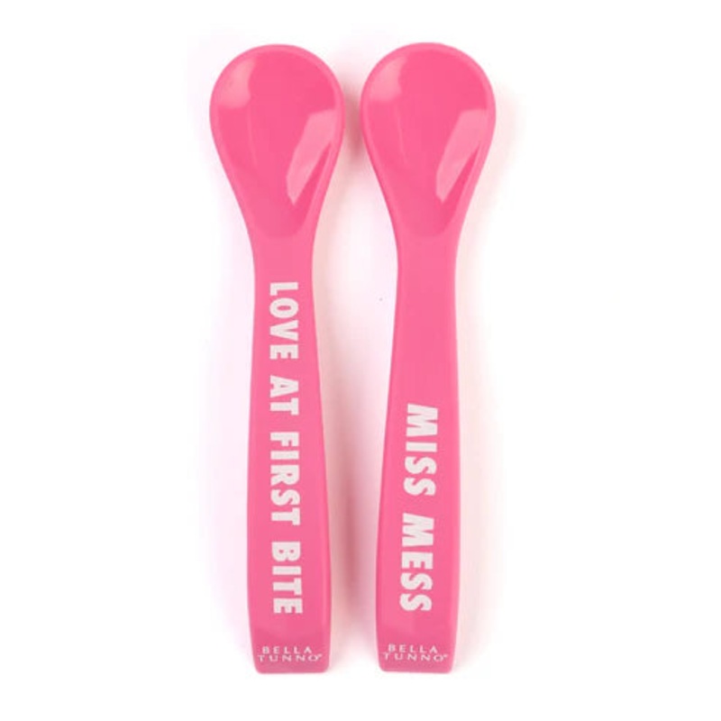 Spoon Set 1st bite