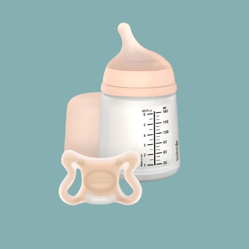 Suavinex Zer.Zer Newborn Starter Set Fair