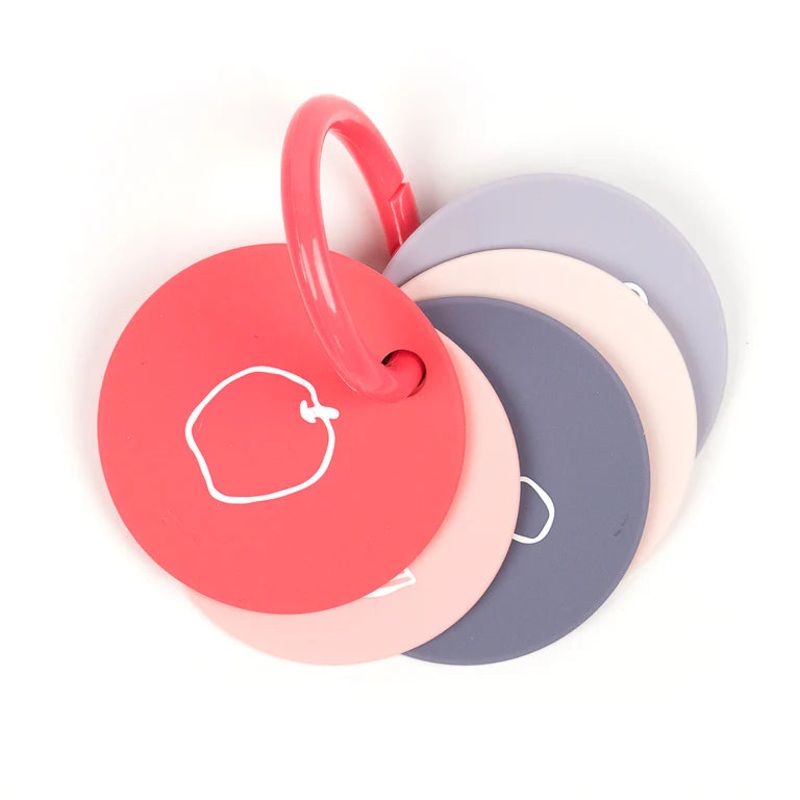Teething Flashcards Fruit Thought