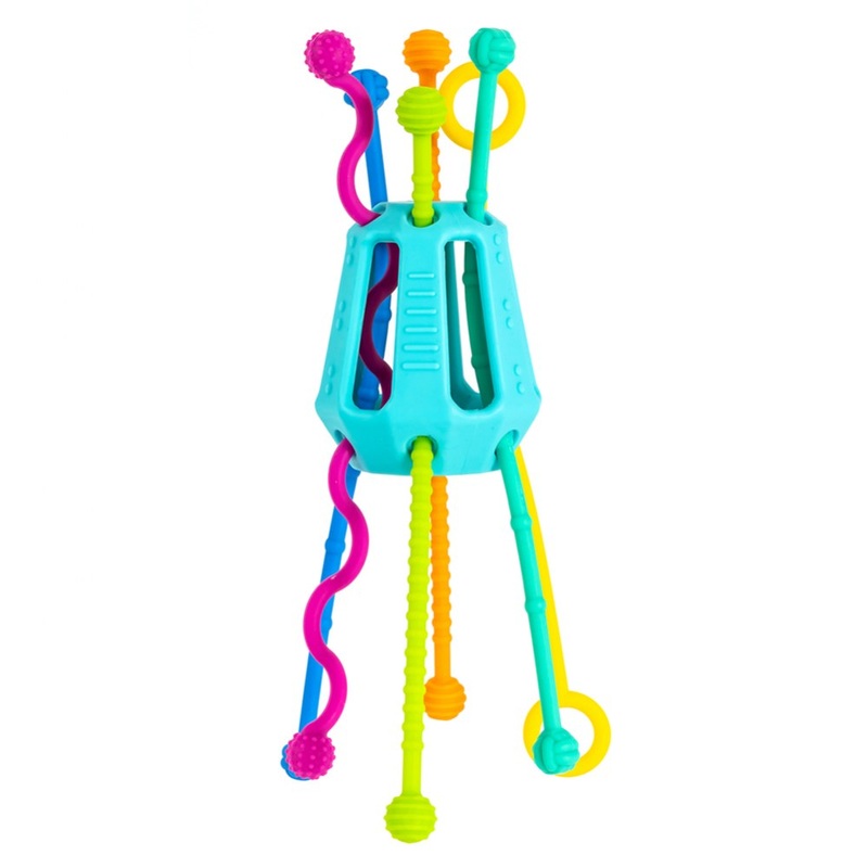 Zippee Sensory Exploration Activity Toy