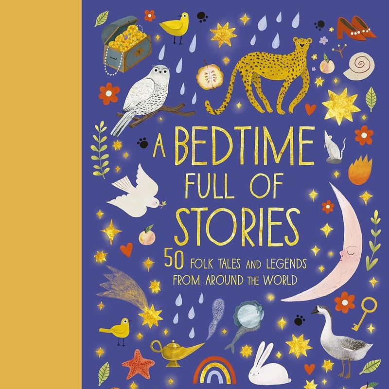 A Bedtime Full of Stories