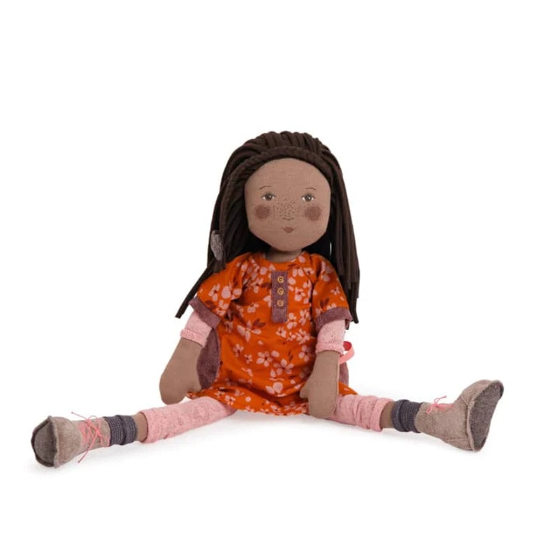 Camelia: “The Rosalies” Doll