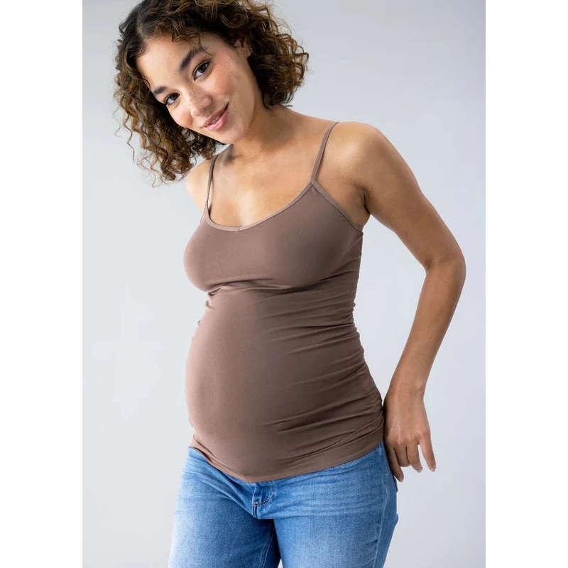 Cooling Layering Cami Taupe XS/S