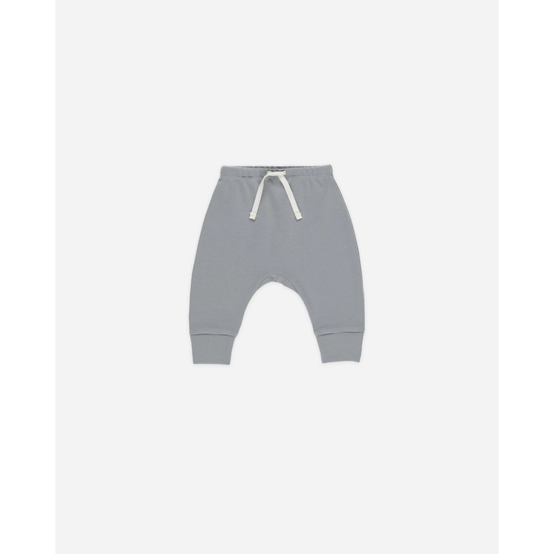 Drawstring Pant Blue NB