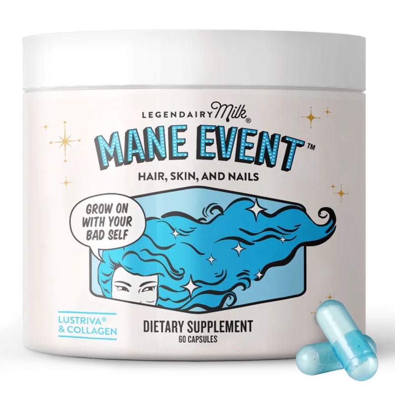 Mane Event Hair, Skin, & Nails
