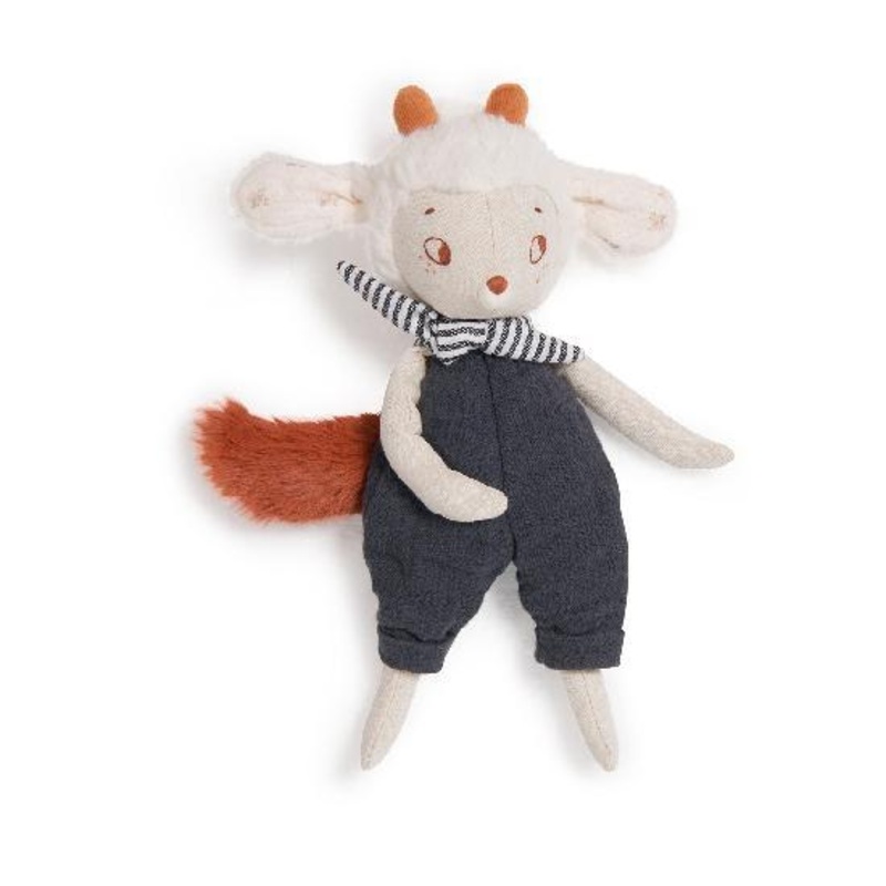 Moulin Roty apres la Pluie Nuage the Sheep