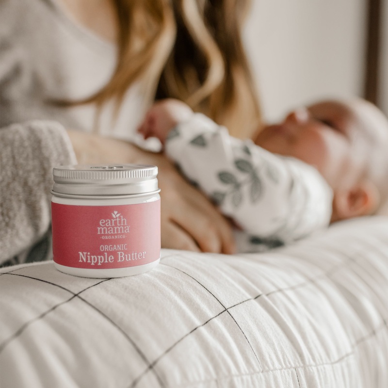 Organic Nipple Butter 2 oz.