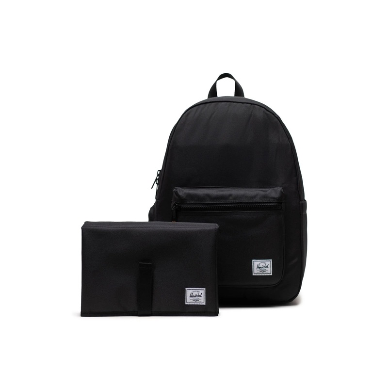 Settlement Backpack | Diaper Bag – 24L Black
