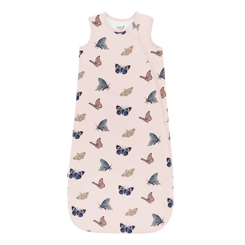 Sleep Bag 1.0 Blush Butterfly SM(0-6M)