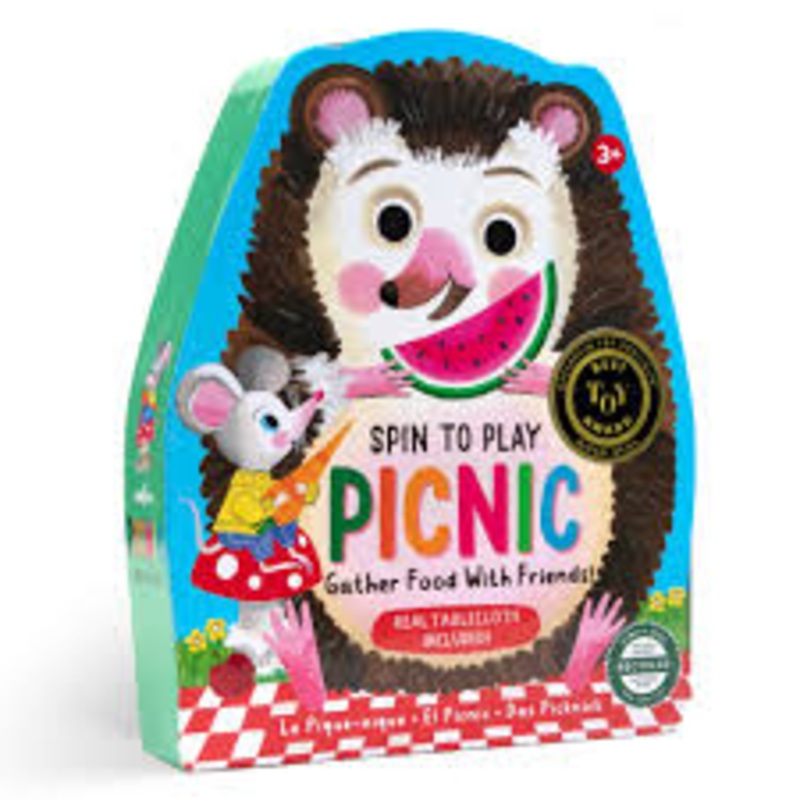 Spinner Game Picnic