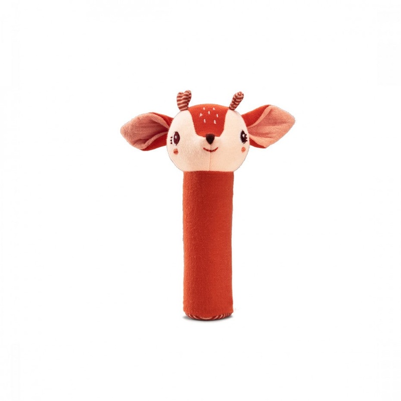 Squeaky Rattle Stella