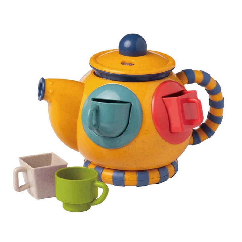 Teatime Shape Sorter