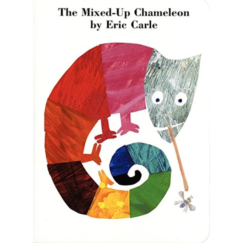 The Mixed up Chameleon