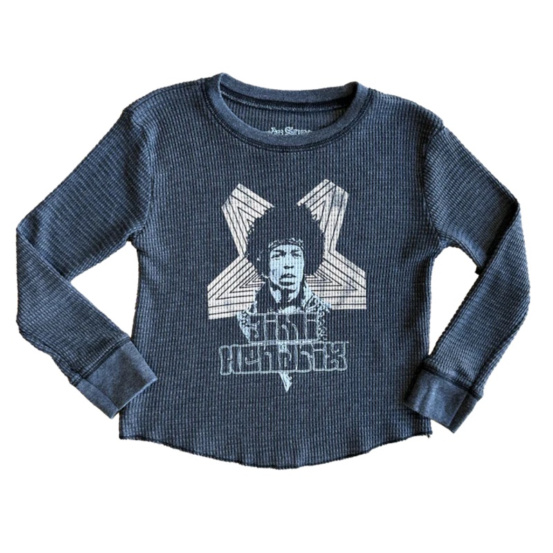 Thermal Tee Jimi Hendrix 3-6M