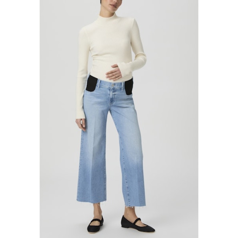 Anessa Wide Leg Jean Luminaries 24