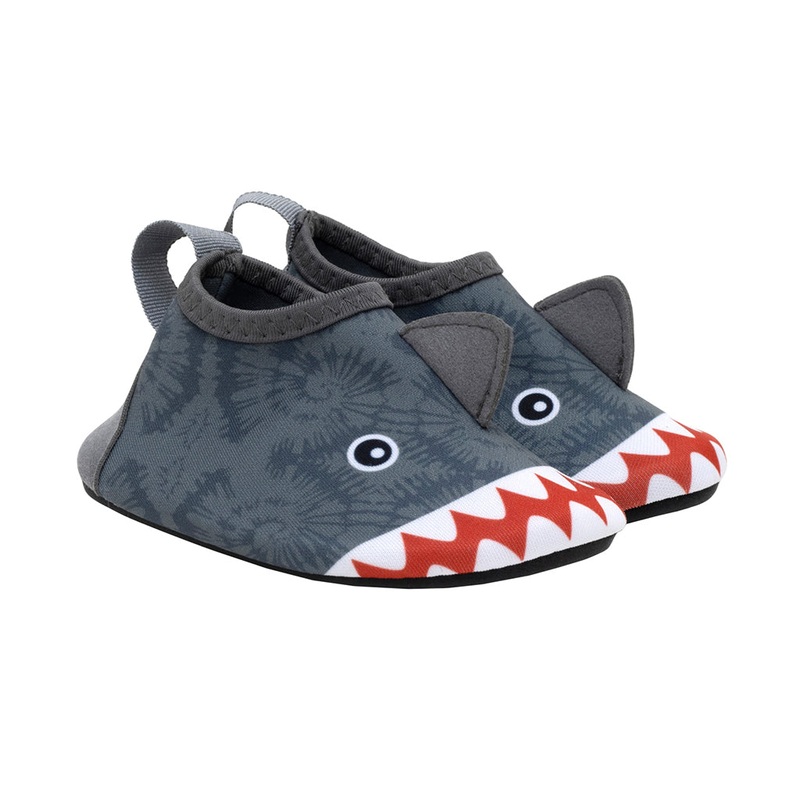 Aqua Water Shoes Shibori Shark 0-3M