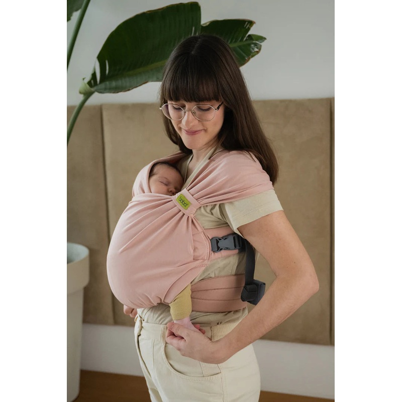 Boba Bliss Baby Carrier Bloom