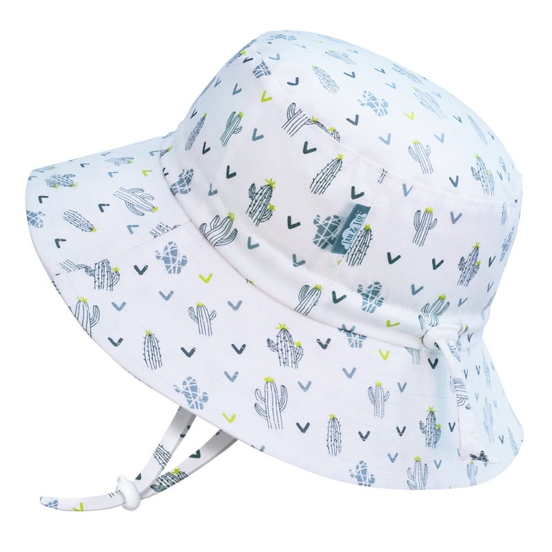 Cotton Bucket Sunhat Cactus 0-6M
