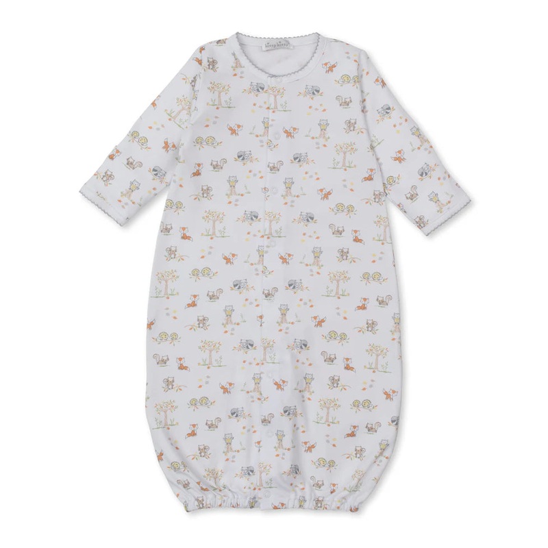 Forest Frolic Convertible Gown Multi NB