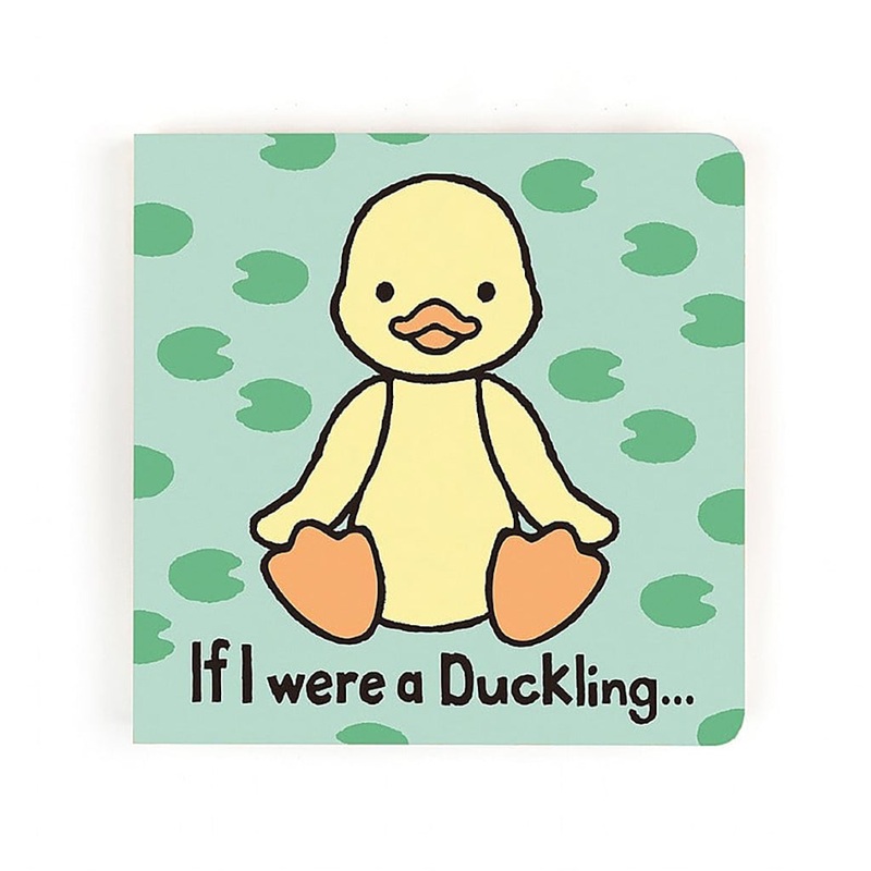 If I Were A Duckling