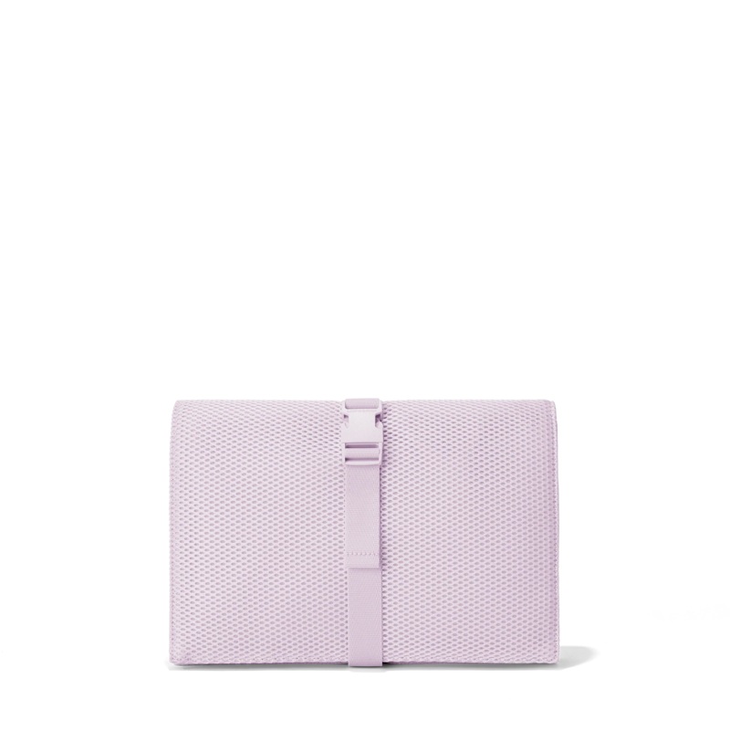 Joey Changing Kit Lilac