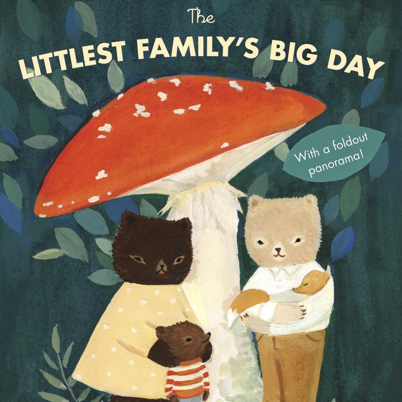 Littlest Family’s Big Day