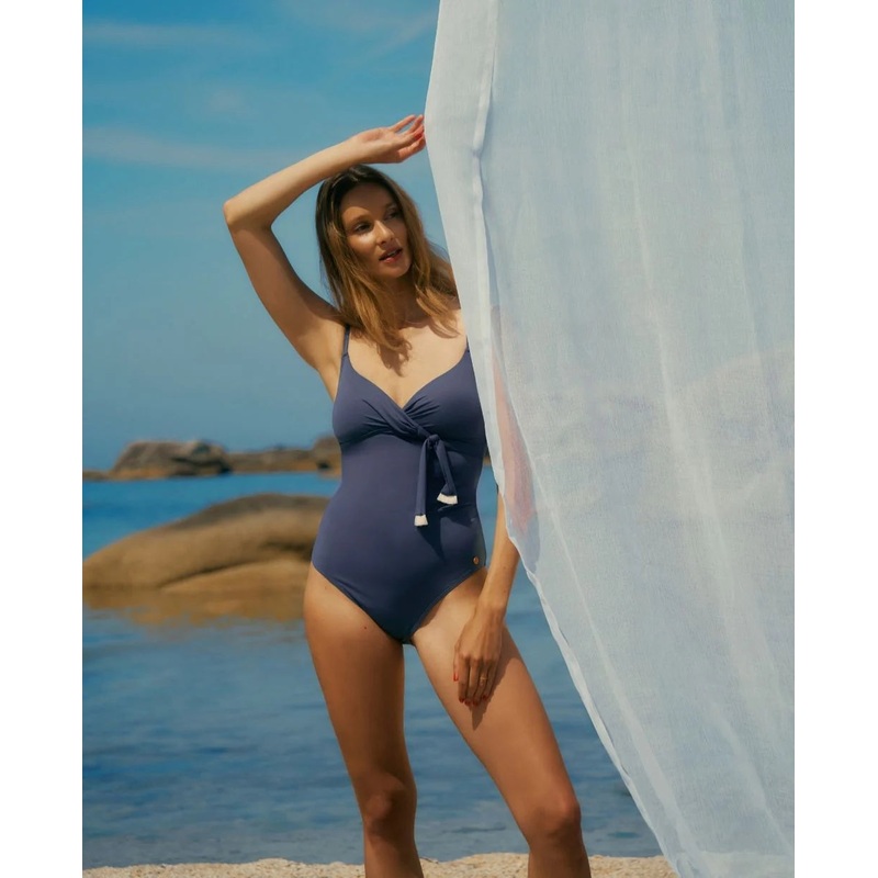 Manitoba Swimsuit Indigo S