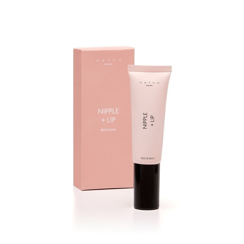 Nipple + Lip Rescue Balm