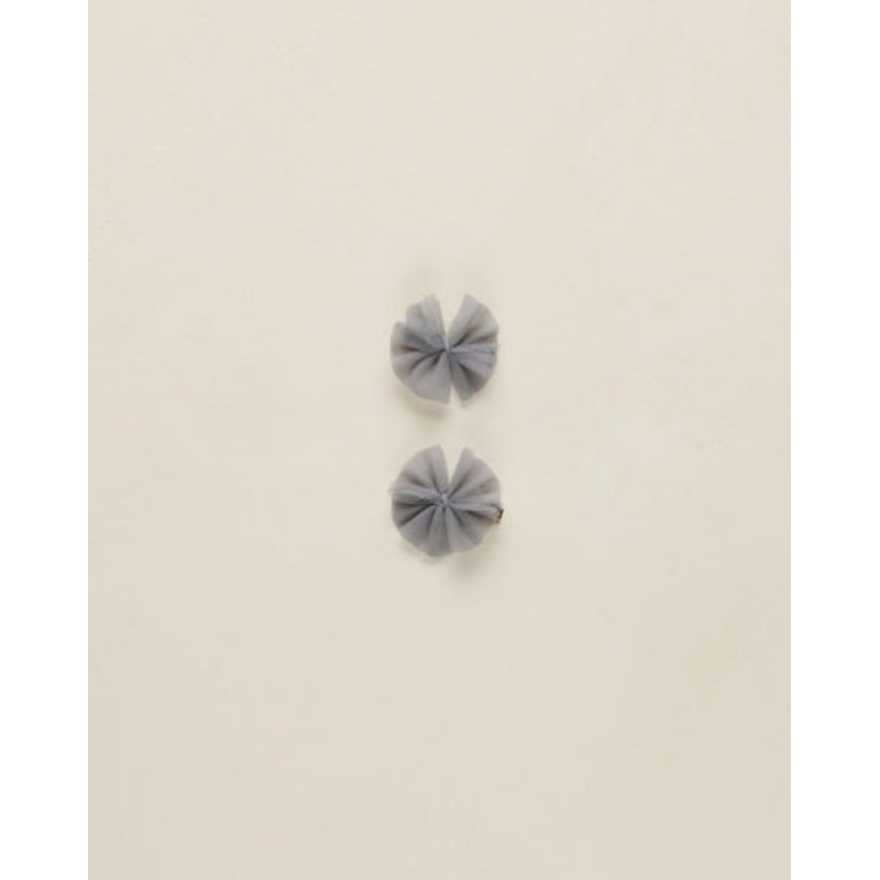 NL Flutter Tulle Clip Ivory OS