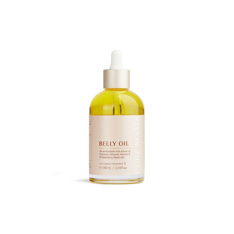 Pure Mama Belly Oil
