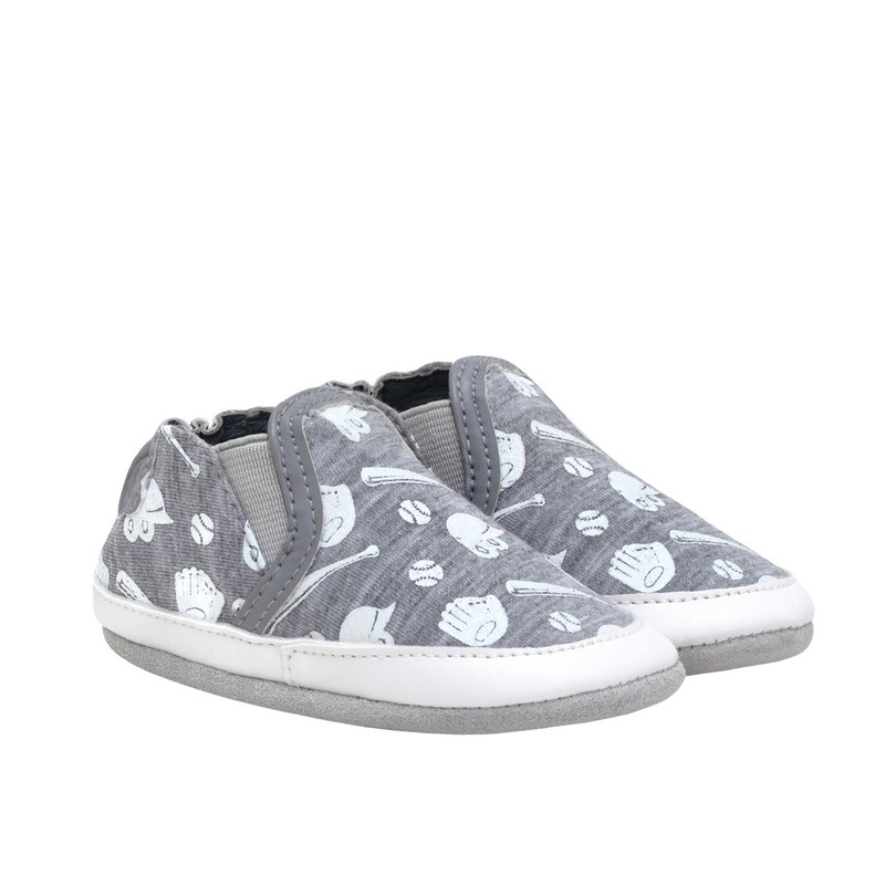Soft Soles Baseball MVP 0-6M