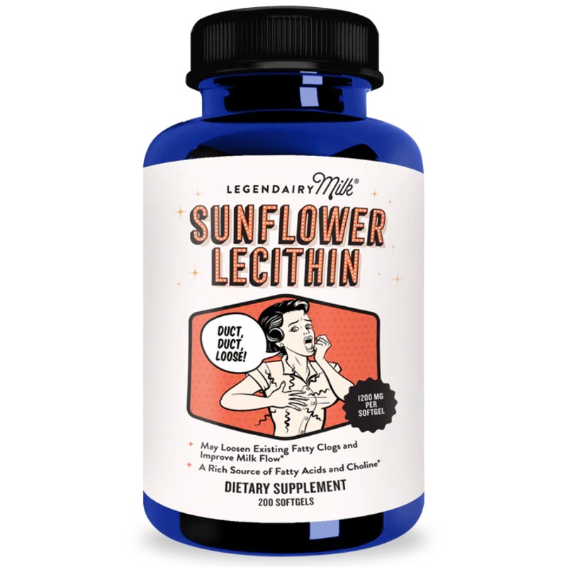 Sunflower Lecithin