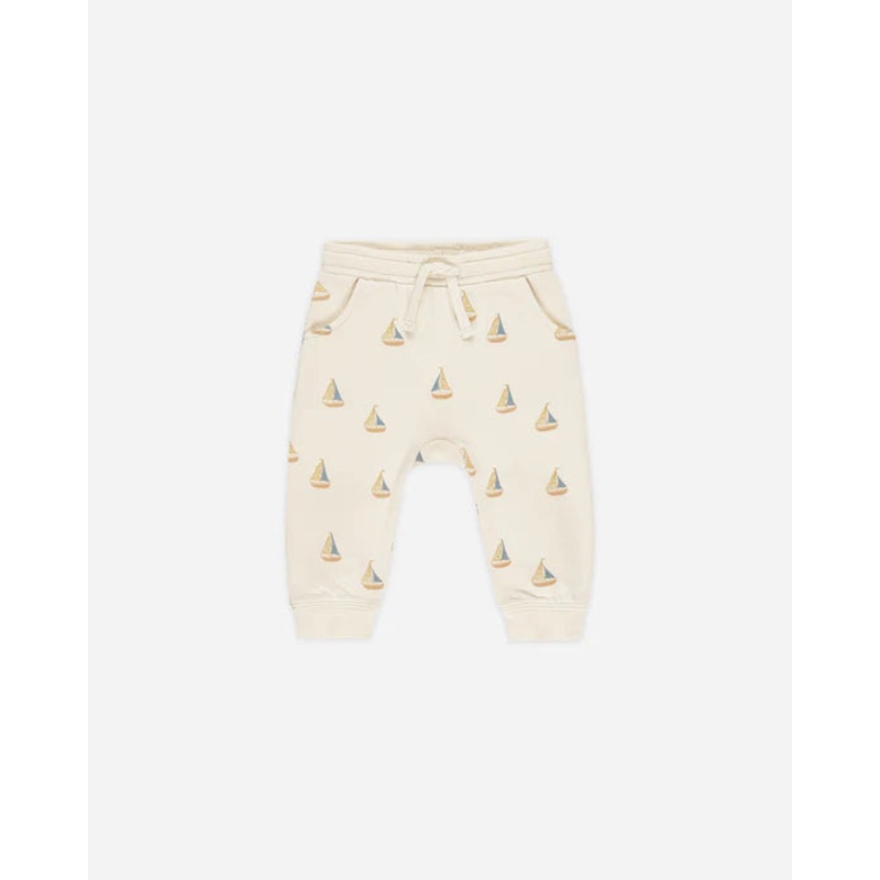Sweatpant Sardines 3-6M