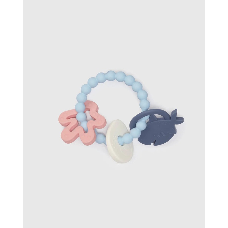 Teething Charms Sharks